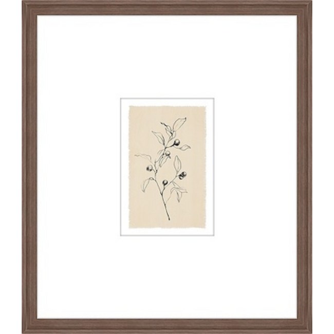 Tea Leaves III