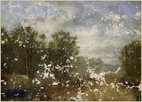 Fresco Di Campagna I